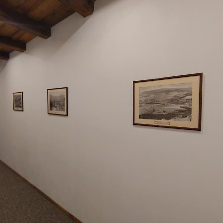 U Mikesu Lejlighed Vyšší Brod Eksteriør billede