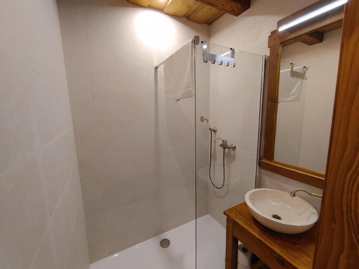 U Mikesu Lejlighed Vyšší Brod Eksteriør billede