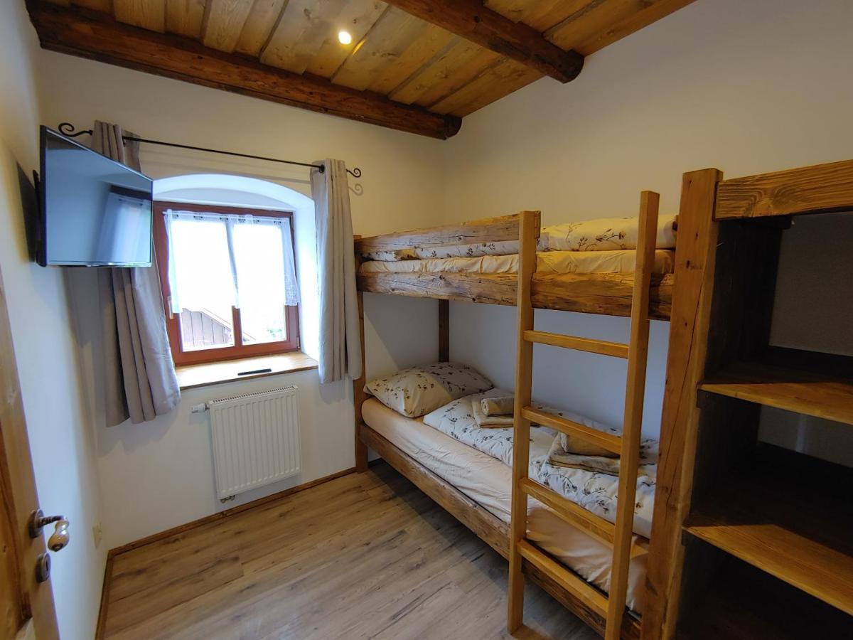U Mikesu Lejlighed Vyšší Brod Eksteriør billede