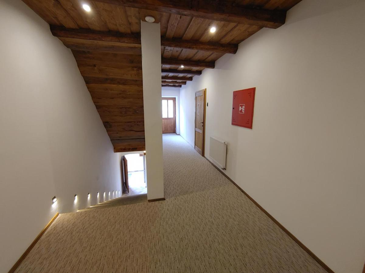 U Mikesu Lejlighed Vyšší Brod Eksteriør billede